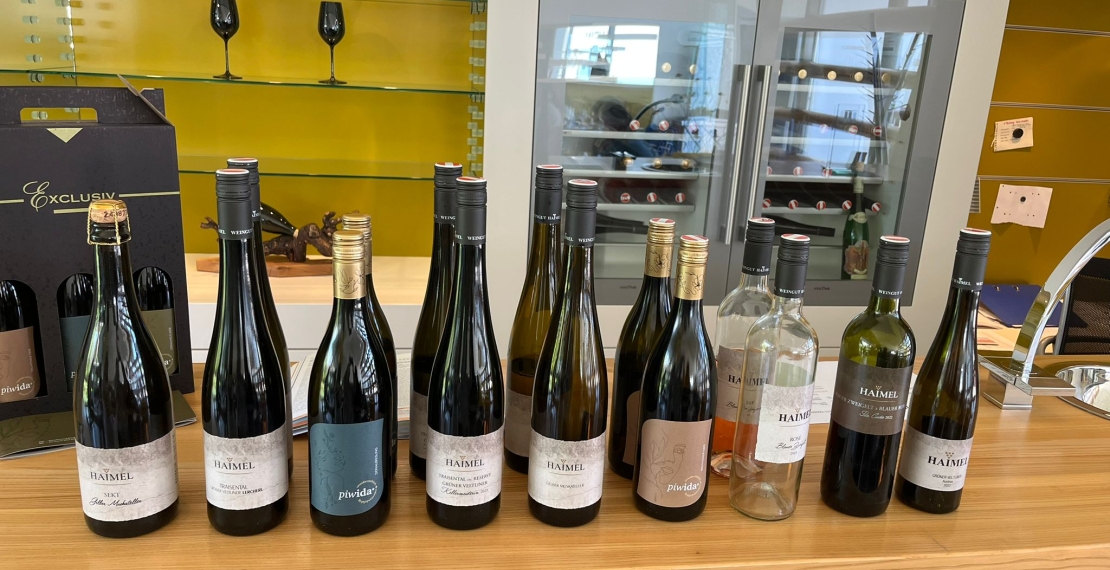 Weinreise in das Traisental 